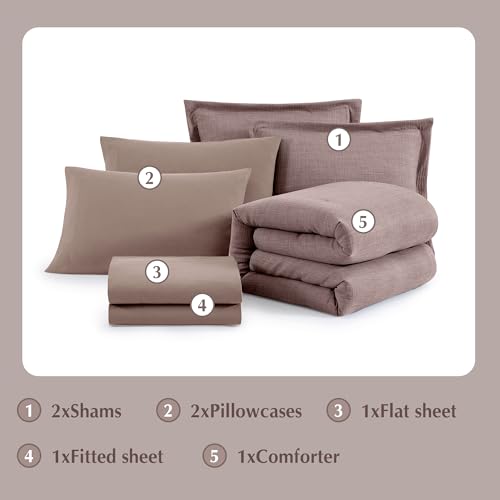 Full Comforter Set