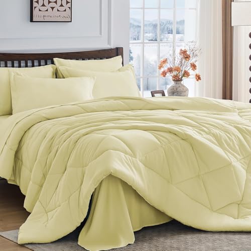 5 Piece Twin XL Comforter Set