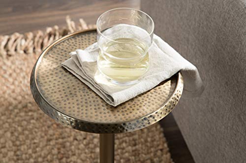 Sanzo Bohemian Side Table