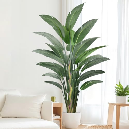 9FT Artificial Bird of Paradise Tree
