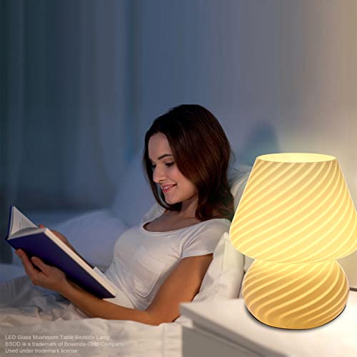 Mushroom Lamp