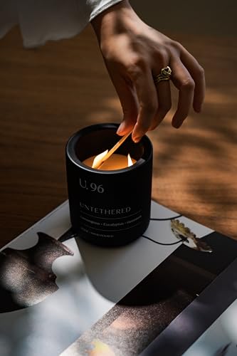 U.96 Luxury Scented Candle (12.5 Ounce)