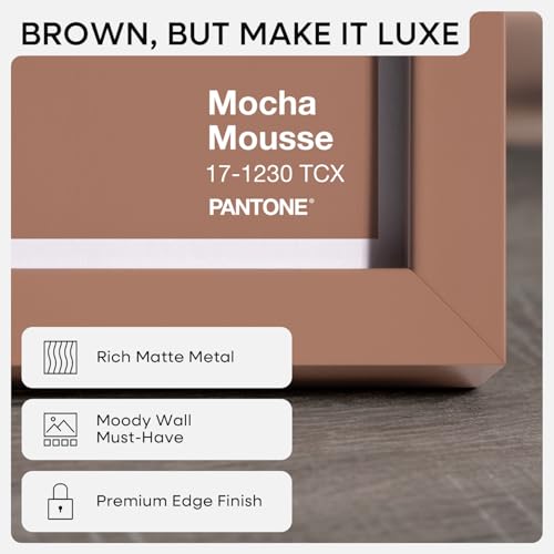 13x17 Mocha Picture Frame