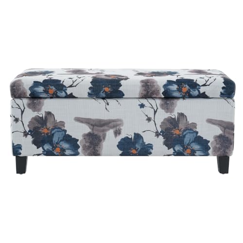 Nesbit Living Room Ottoman with Storage