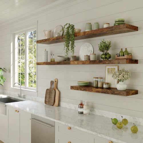 Floating Shelf (3 Count)