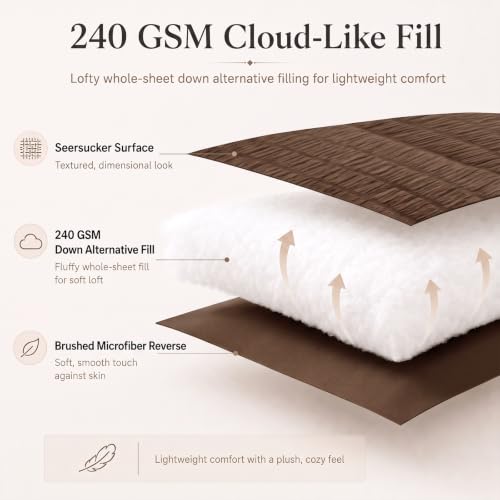 California King Comforter Set 7