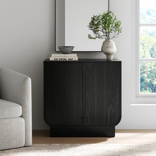 Joey Mid Century Modern Storage Cabinet