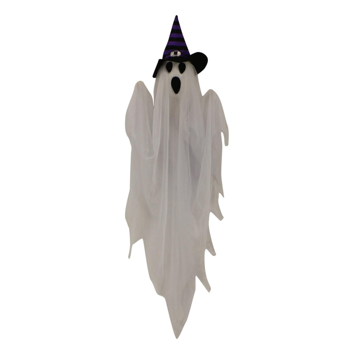 26" Hanging Ghosts Halloween Animatronic (26" Hanging Ghosts)