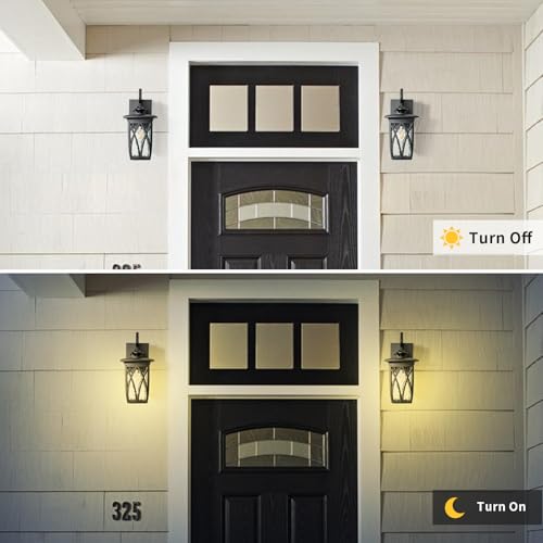 Outdoor Porch Light Wall Mount