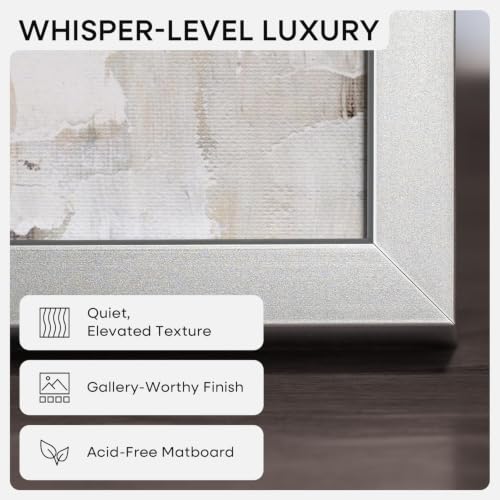12x16 Silver Picture Frame (2 Count)
