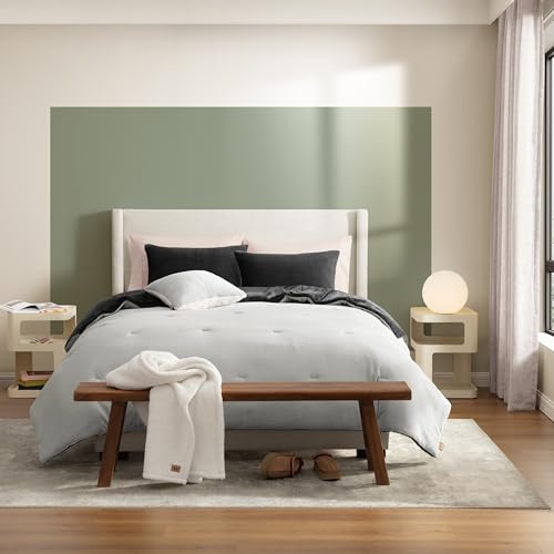 Remina Queen Comforter Set with Throw Blanket & Pillow