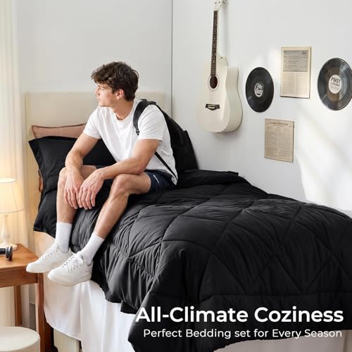 5 Piece Twin XL Comforter Set