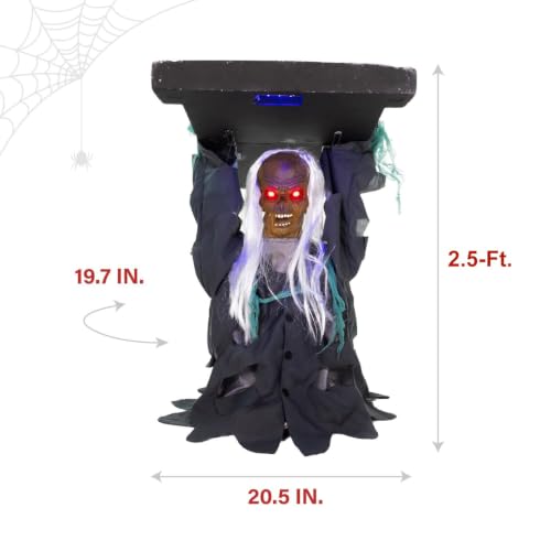 Tombstone Lifter by Tekky (30" Tombstone Lifter)