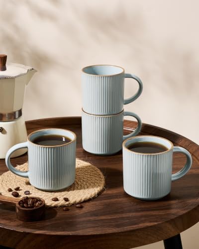 Coffee Mug Set of 6 (72 Count)