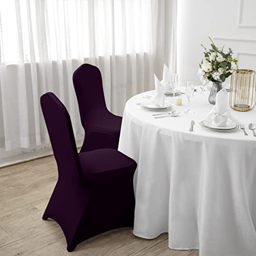 Waterproof Spandex Chair Cover 25PCS