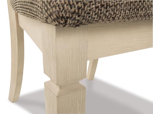 Bolanburg Upholstered Wood Dining Chairs
