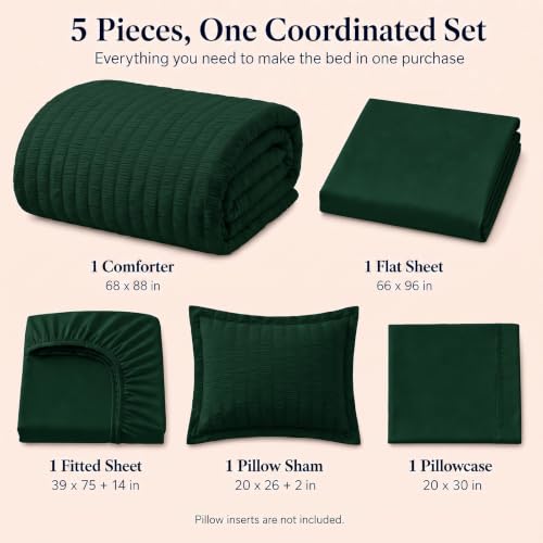 Twin Comforter Set