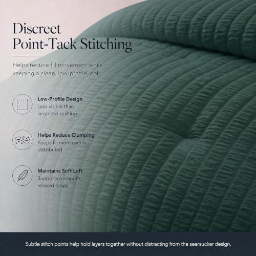 Oversized King Comforter Set 120x98 7