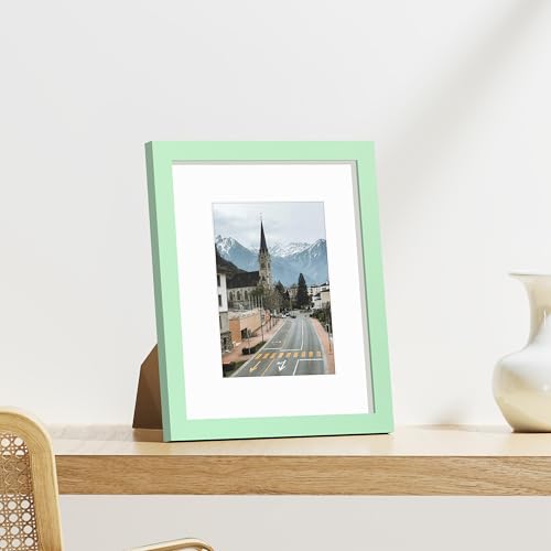 8x10 Picture Frames Set of 9 (9 Count)