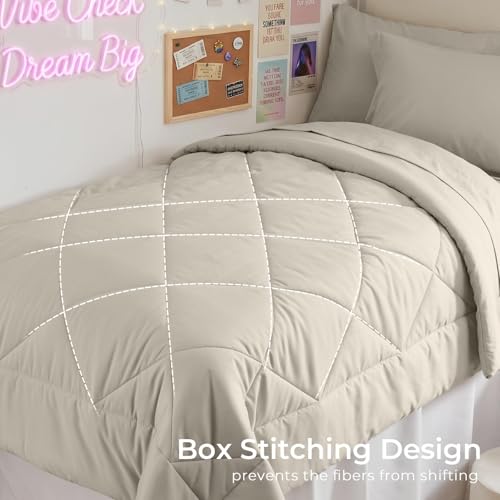 5 Piece Twin XL Comforter Set