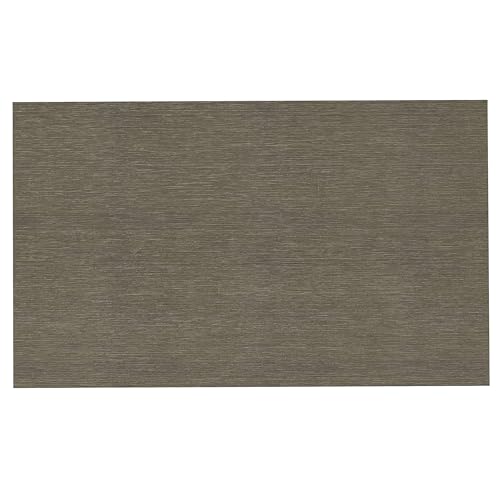 Amherst 24" Wide Solid Wood Bedside Table in Farmhouse Grey