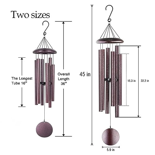 Personalized Memorial Wind Chimes