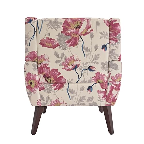 Floral Accent Chairs Set of 2 (2 Count)