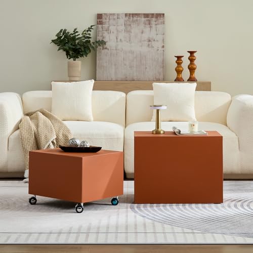 Nesting Coffee Table Set of 2 (2 Count)