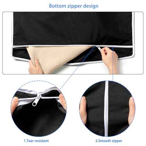 XL Hanging Laundry Hamper Bags