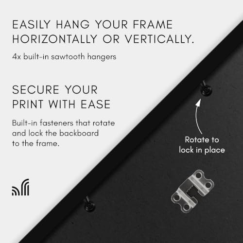 17x21 Poster Frame