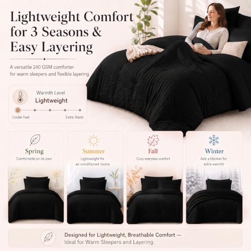 Twin XL Comforter Set