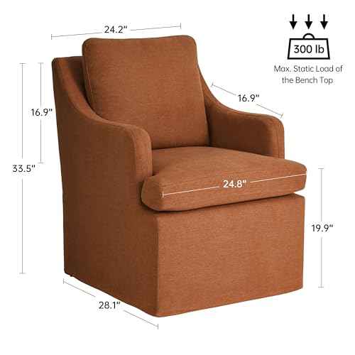 Upholstered Dining Chairs Set of 4