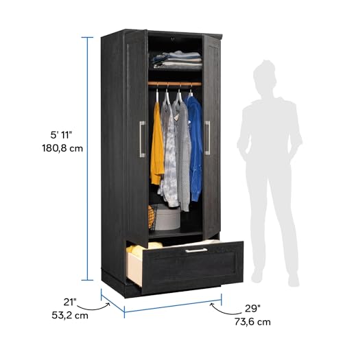HomePlus Storage Armoire