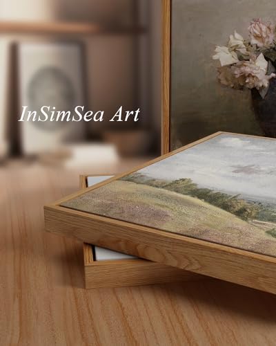 Framed Canvas Wall Art