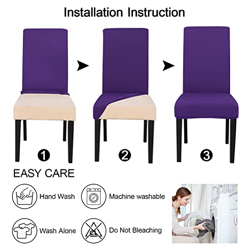 Dining Chair Slipcover