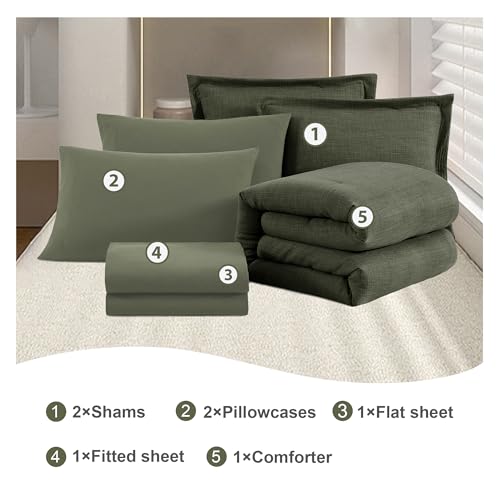 King Comforter Set