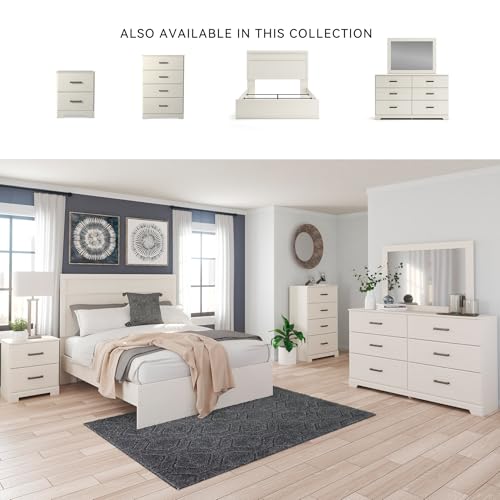 Stelsie 6 Drawer Bedroom Dresser