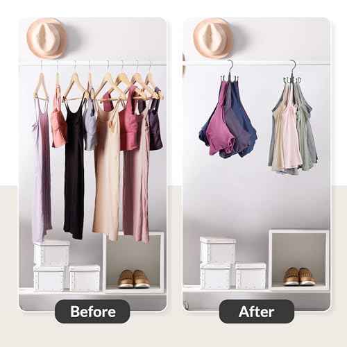 2 Pack Tank Top Hanger (2 Count)