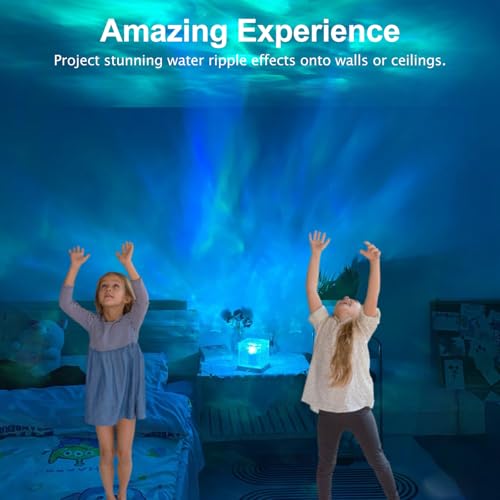Ocean Lamp Rechargeable