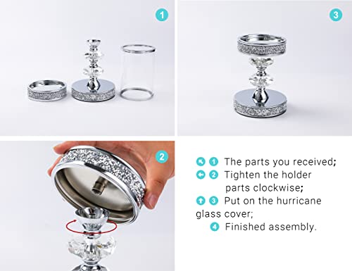 Pillar Candle Holders
