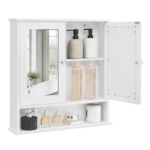 Bathroom Cabinet with Mirror