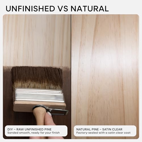 36 Inch DIY Floating Shelves (4 Count)