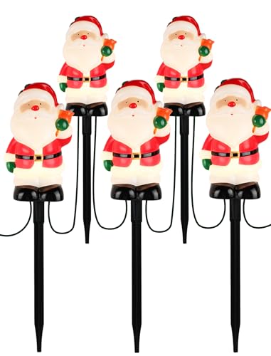 10.5FT Christmas Pathway Lights