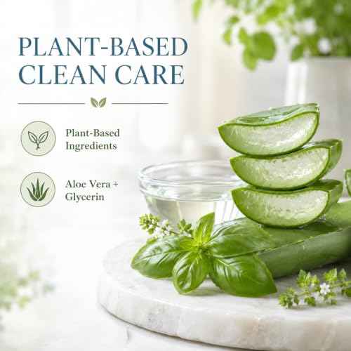 Botanicals Liquid Dish Soap (128 Fl Oz)