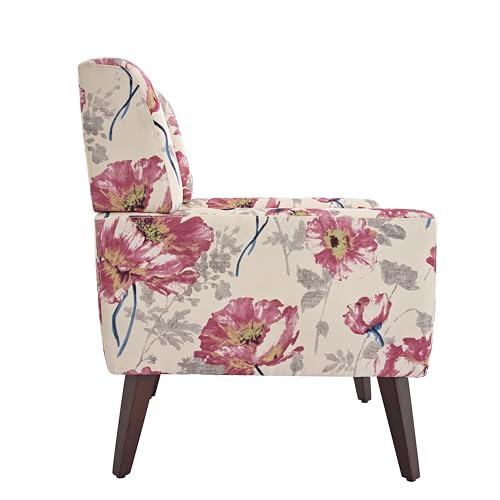 Floral Accent Chairs Set of 2 (2 Count)