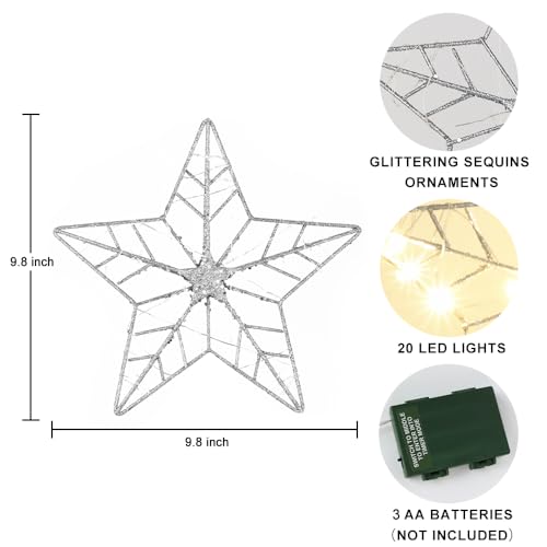Christmas Tree Topper