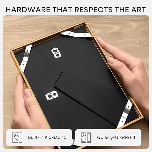 6x6 Bronze Picture Frame