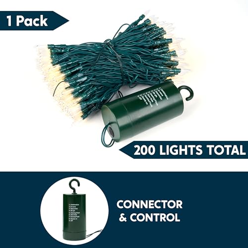 LED Christmas String Lights