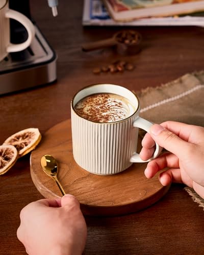 Coffee Mug Set of 4 (4 Count)