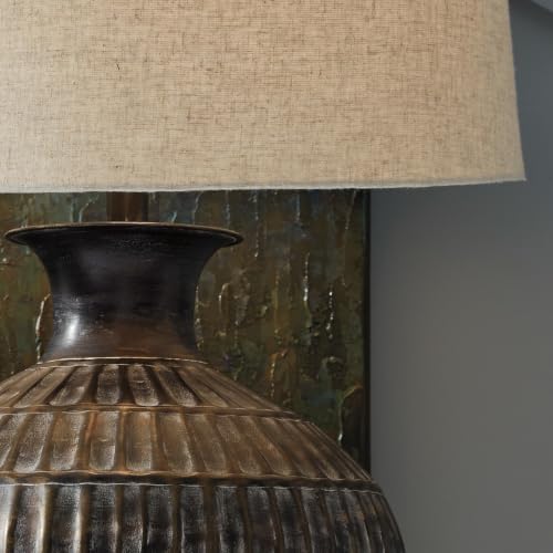 Magan Metal Table Lamp